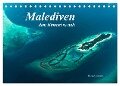 Malediven - dem Himmel so nah (Tischkalender 2024 DIN A5 quer), CALVENDO Monatskalender - Hannes Cmarits