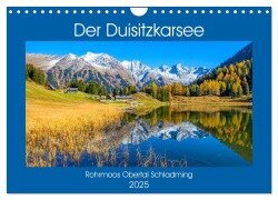 Der Duisitzkarsee (Wandkalender 2025 DIN A4 quer), CALVENDO Monatskalender - Christa Kramer