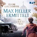 Max Heller ermittelt ¿ Die zweite Box. Fall 4¿6 - Frank Goldammer