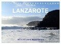 Die Canarischen Inseln - Lanzarote (Tischkalender 2024 DIN A5 quer), CALVENDO Monatskalender - Niederwillingen K-Verlag Monika Müller