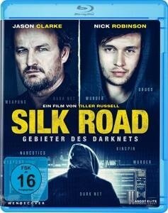 Silk Road - Gebieter des Darknets - Tiller Russell, David Kushner, Mondo Boys