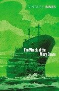 Cover-Bild zum Titel 'The Wreck of the Mary Deare' von 'Hammond Innes'