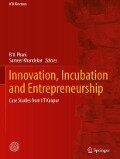 Innovation, Incubation and Entrepreneurship - 