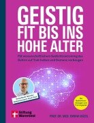 Cover-Bild zum Titel 'Geistig fit bis ins hohe Alter' von 'Emrah Düzel'