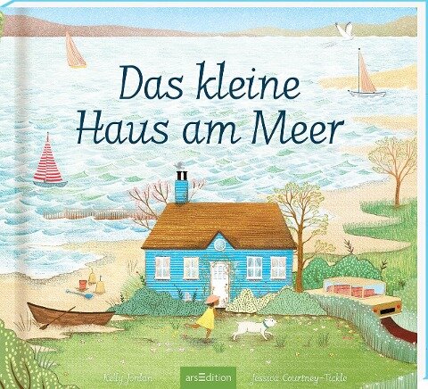Das kleine Haus am Meer - Kelly Jordan