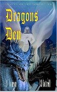 Dragons Den (Realms Of The Forgotten, #1) - Lp Johnson, Bj Cottrell