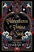 The Adventures of Amina Al-Sirafi - Shannon Chakraborty