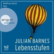 Lebensstufen - Julian Barnes