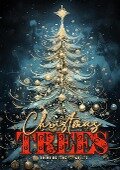 Christmas Trees Coloring Book for Adults - Monsoon Publishing