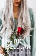 Cover-Bild zum Titel 'THE BELL JAR' von 'Sylvia Plath'