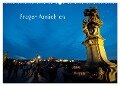 Prager Ansichten (Wandkalender 2024 DIN A2 quer), CALVENDO Monatskalender - Michaela Schneider Www. Ich-Schreibe. Com
