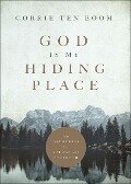 God Is My Hiding Place - 40 Devotions for Refuge and Strength - Corrie Ten Boom