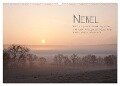 NEBEL (Wandkalender 2024 DIN A3 quer), CALVENDO Monatskalender - Heiko Kapeller