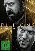 Billions - Brian Koppelman, David Levien, Andrew Ross Sorkin, Wes Jones, Alice Oneill