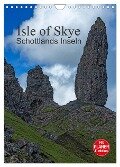 Isle of Skye - Schottlands Inseln - Familienplaner (Wandkalender 2024 DIN A4 hoch), CALVENDO Monatskalender - Andrea Potratz