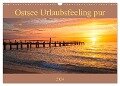 Ostsee Urlaubsfeeling pur (Wandkalender 2024 DIN A3 quer), CALVENDO Monatskalender - Andrea Potratz