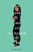 Cover-Bild zum Titel 'Love and Lies of Rukhsana Ali' von 'Sabina Khan'