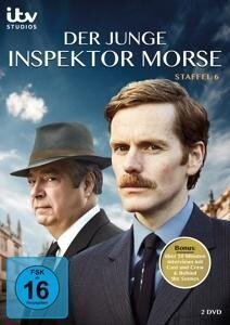 Der junge Inspektor Morse - Staffel 6 - 