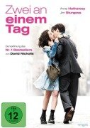 Cover-Bild zum Titel 'Zwei an einem Tag' von 'David Nicholls, Rachel Portman'