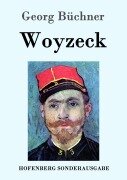 Cover-Bild zum Titel 'Woyzeck' von 'Georg Büchner'