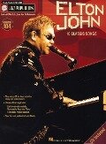 Elton John: 10 Classic Songs [With CD (Audio)] - Elton John