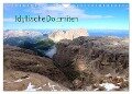 Idyllische Dolomiten (Wandkalender 2024 DIN A4 quer), CALVENDO Monatskalender - Gerhard Albicker