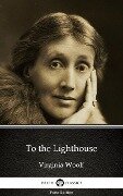 Cover-Bild zum Titel 'To the Lighthouse by Virginia Woolf - Delphi Classics (Illustrated)' von 'Virginia Woolf'