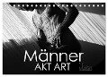 Männer AKT Art (Tischkalender 2024 DIN A5 quer), CALVENDO Monatskalender - Ulrich Allgaier (Www. Ullision. De)