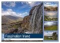 Faszination Irland - Natur pur (Wandkalender 2024 DIN A4 quer), CALVENDO Monatskalender - Andrea Potratz