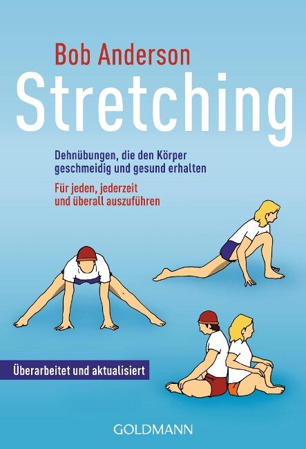 Stretching - Bob Anderson