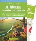 Zeit zum Wandern Altmühltal und Fränkisches Seenland - Rainer D. Kröll