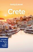 Lonely Planet Crete - Ryan Ver Berkmoes, Andrea Schulte-Peevers
