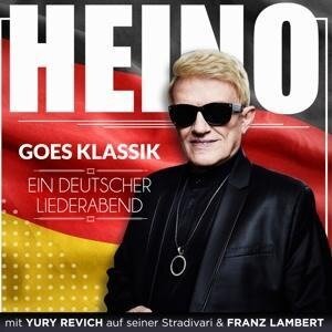 Heino goes Klassik-Ein deutscher Liederabend - Heino