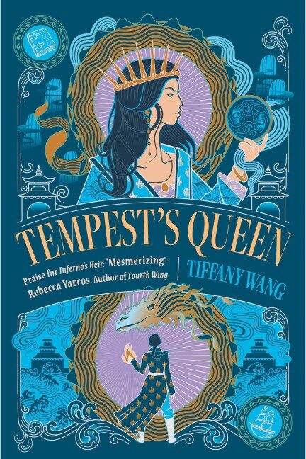 Tempest's Queen - Tiffany Wang