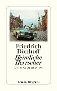 Heimliche Herrscher - Friedrich Dönhoff