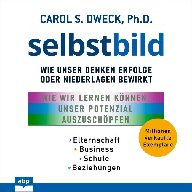 Selbstbild - Carol Dweck