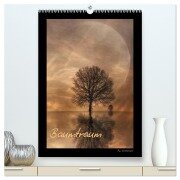 Baumtraum (hochwertiger Premium Wandkalender 2025 DIN A2 hoch), Kunstdruck in Hochglanz - manhART manhART