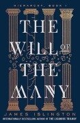 Cover-Bild zum Titel 'The will of the many' von 'James Islington'