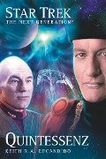 Star Trek The Next Generation 3 - Keith R. A. Decandido