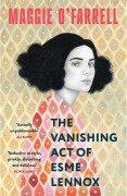 Cover-Bild zum Titel 'The Vanishing Act of Esme Lennox' von 'Maggie O'Farrell'