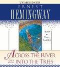 Cover-Bild zum Titel 'Across the River and Into the Trees' von 'Ernest Hemingway'