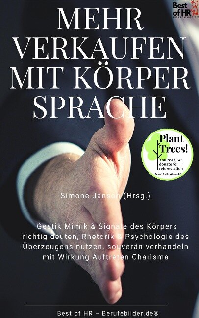 Mehr Verkaufen mit Körpersprache - Simone Janson