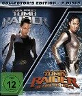 Tomb Raider & Tomb Raider - Die Wiege des Lebens - Patrick Massett, John Zinman, Steven E. De Souza, James V. Hart, Dean Georgaris