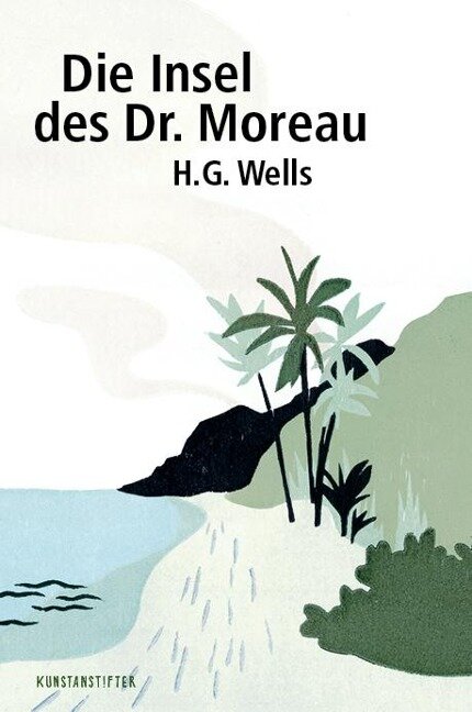Die Insel des Dr. Moreau - Herbert George Wells
