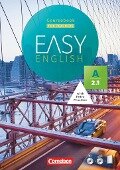 Easy English A2: Band 01 Kursbuch. Kursleiterfassung - Annie Cornford, John Eastwood