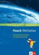Haack Weltatlas für Sekundarstufe I und II. Arbeitsheft Kartenlesen - 