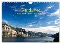 Gardasee / CH-Version (Wandkalender 2024 DIN A4 quer), CALVENDO Monatskalender - Thomas Kuehn