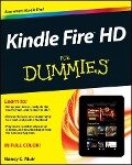 Kindle Fire HD For Dummies - Nancy C. Muir