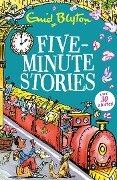 Five-Minute Stories - Enid Blyton