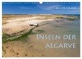 Inseln der Algarve (Wandkalender 2024 DIN A3 quer), CALVENDO Monatskalender - Elke Karin Bloch